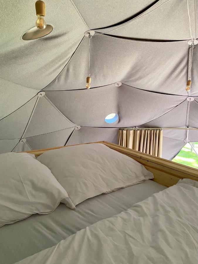 Отель Planeta Glamping Zalesie Gorne Экстерьер фото
