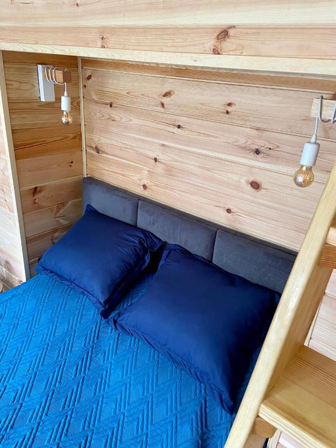 Отель Planeta Glamping Zalesie Gorne Экстерьер фото