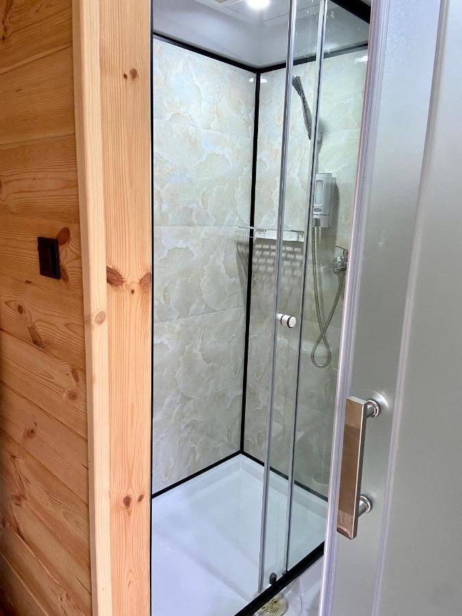 Отель Planeta Glamping Zalesie Gorne Экстерьер фото